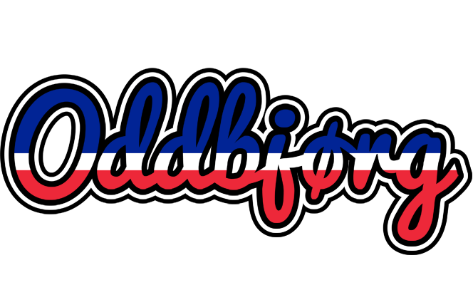 Oddbjørg france logo