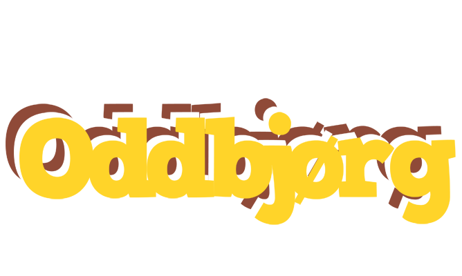 Oddbjørg hotcup logo