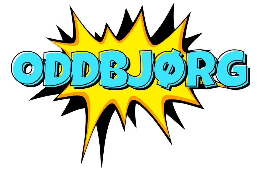 Oddbjørg indycar logo