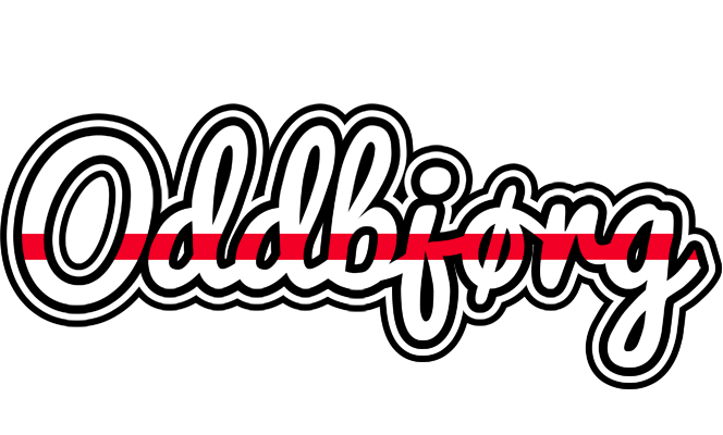 Oddbjørg kingdom logo