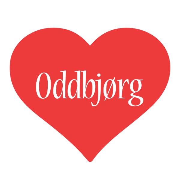 Oddbjørg love logo