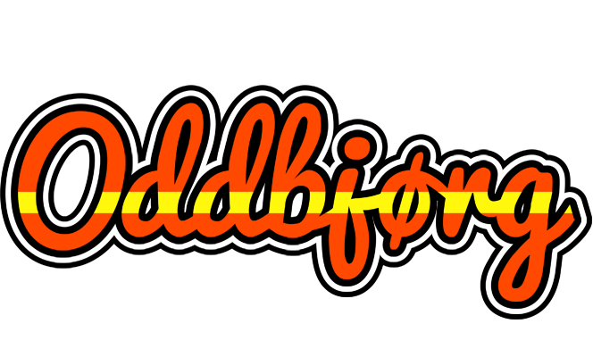 Oddbjørg madrid logo