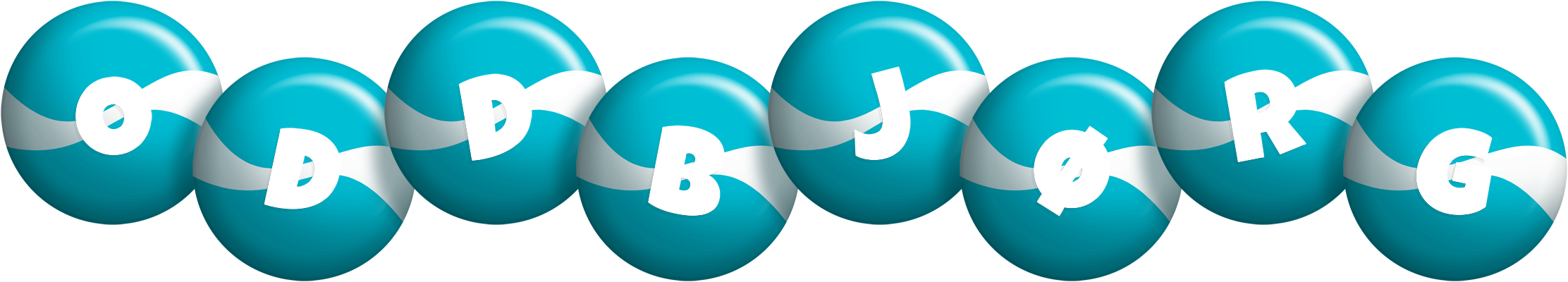 Oddbjørg messi logo