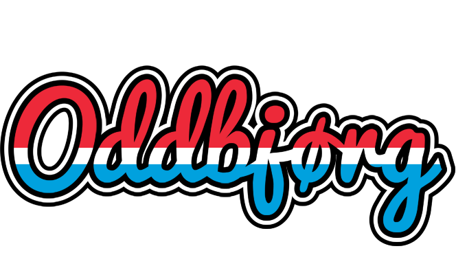 Oddbjørg norway logo