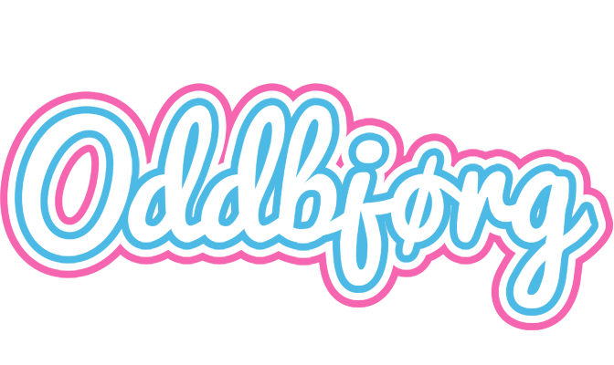 Oddbjørg outdoors logo