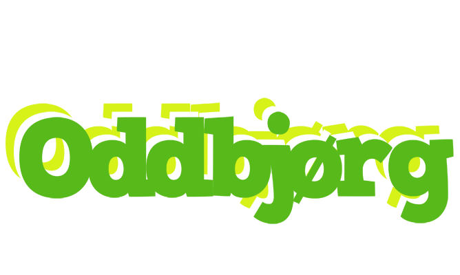 Oddbjørg picnic logo