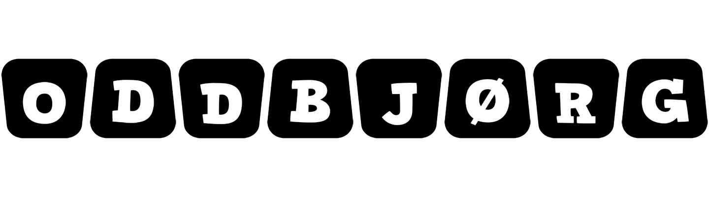 Oddbjørg racing logo