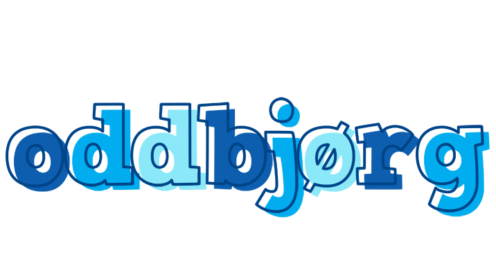 Oddbjørg sailor logo