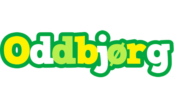 Oddbjørg soccer logo
