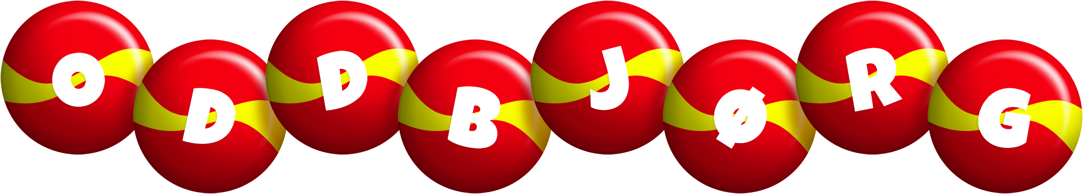 Oddbjørg spain logo
