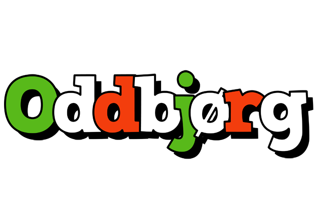 Oddbjørg venezia logo