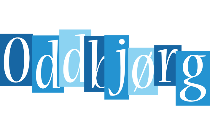 Oddbjørg winter logo