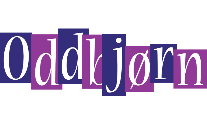 Oddbjørn autumn logo