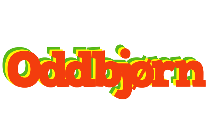 Oddbjørn bbq logo