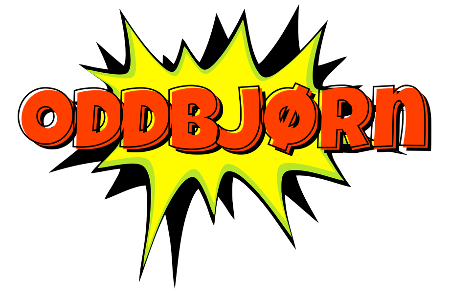 Oddbjørn bigfoot logo