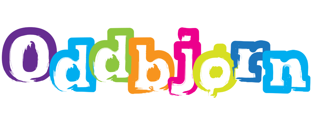 Oddbjørn casino logo