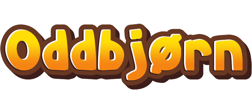 Oddbjørn cookies logo