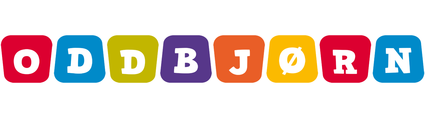 Oddbjørn daycare logo