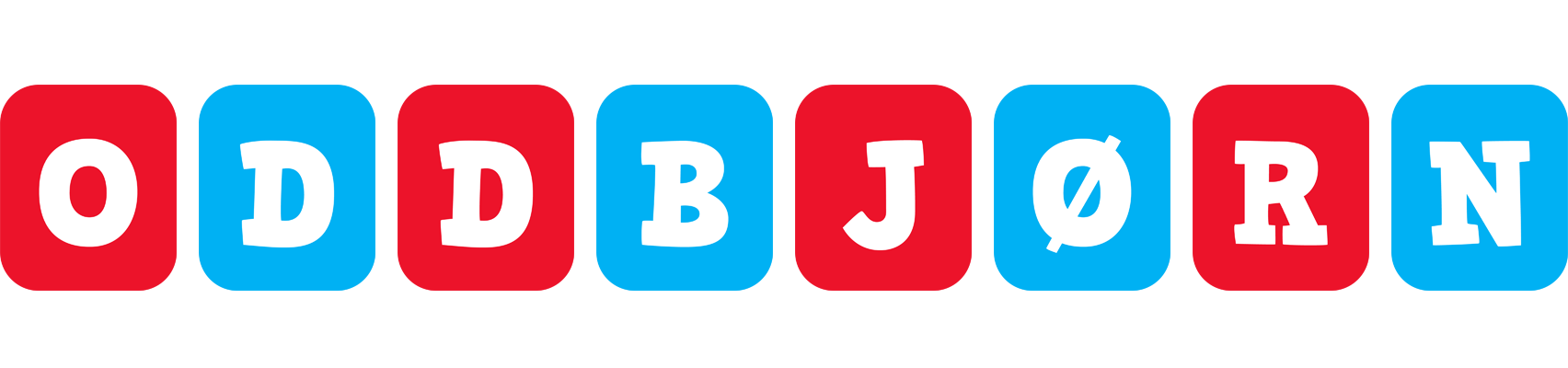 Oddbjørn diesel logo