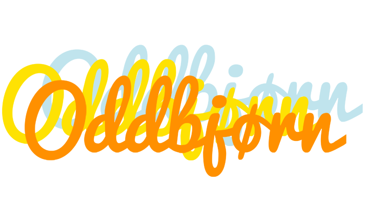 Oddbjørn energy logo