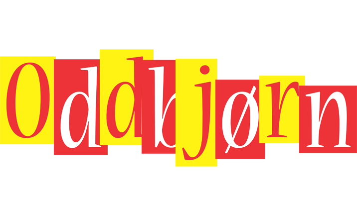 Oddbjørn errors logo