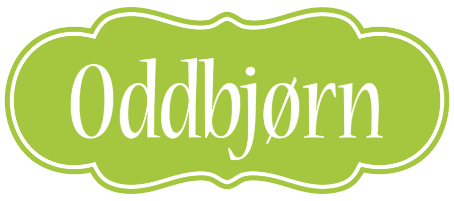 Oddbjørn family logo