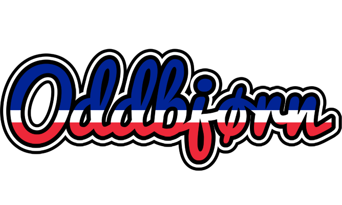 Oddbjørn france logo