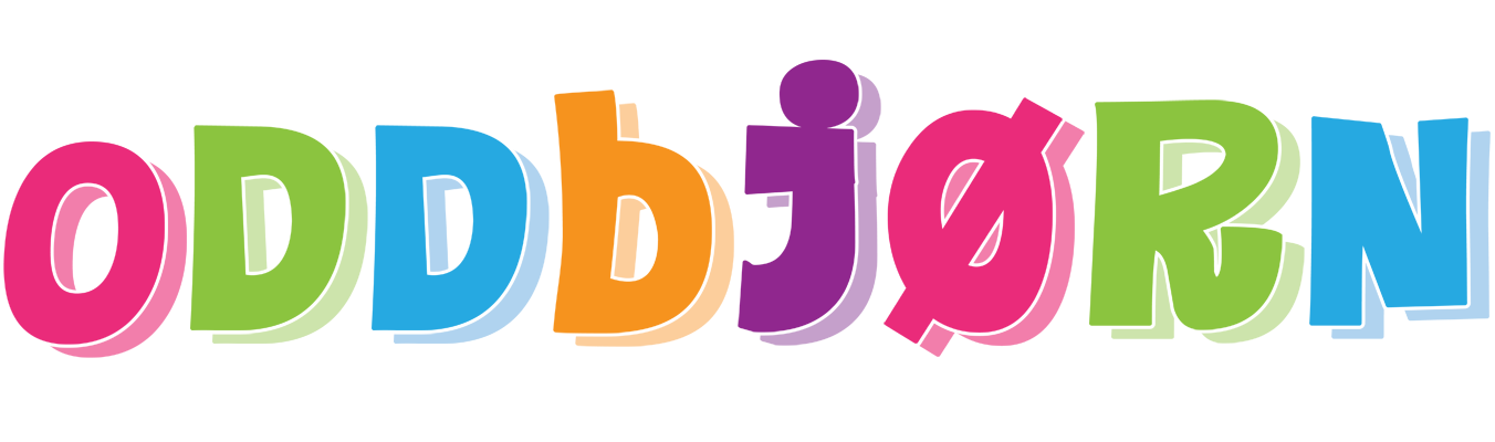 Oddbjørn friday logo