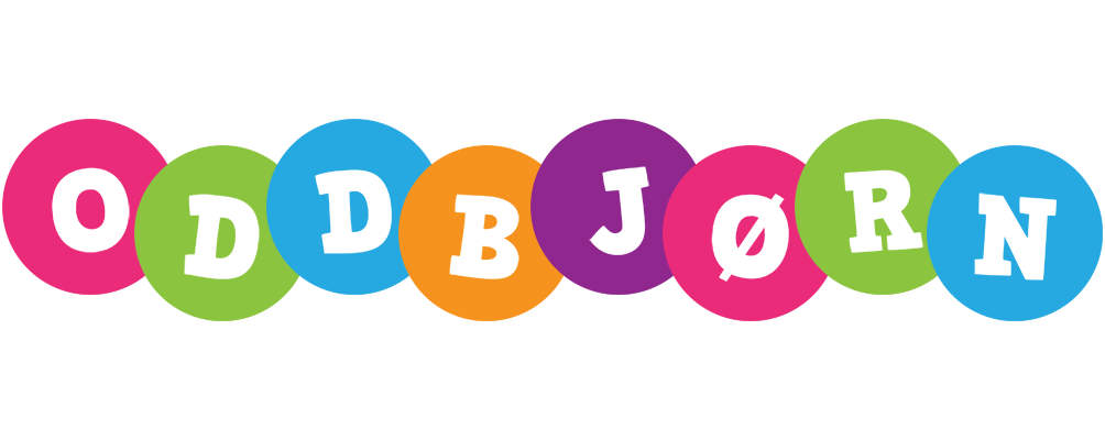 Oddbjørn friends logo
