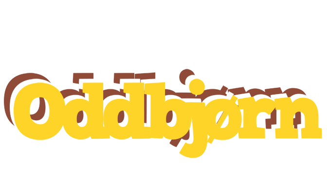 Oddbjørn hotcup logo