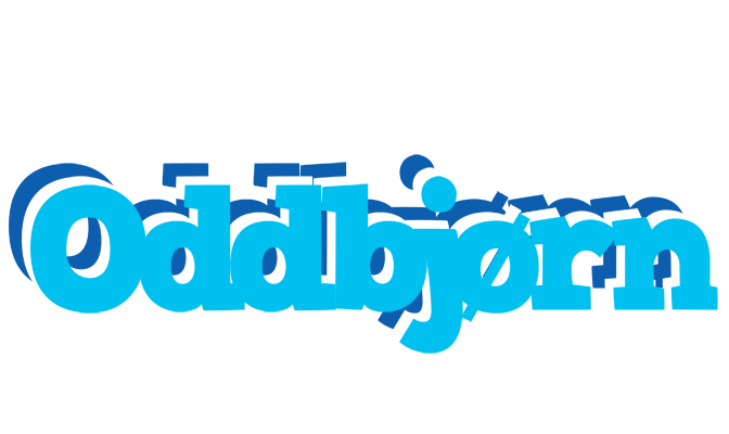 Oddbjørn jacuzzi logo