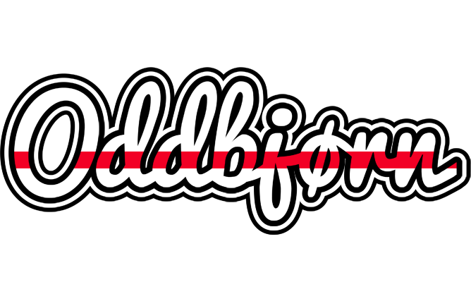 Oddbjørn kingdom logo