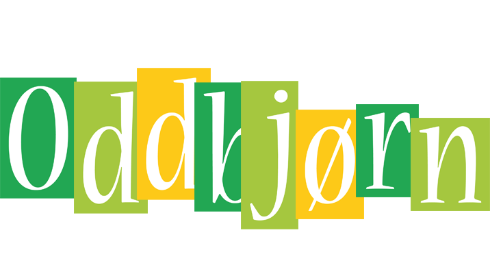 Oddbjørn lemonade logo