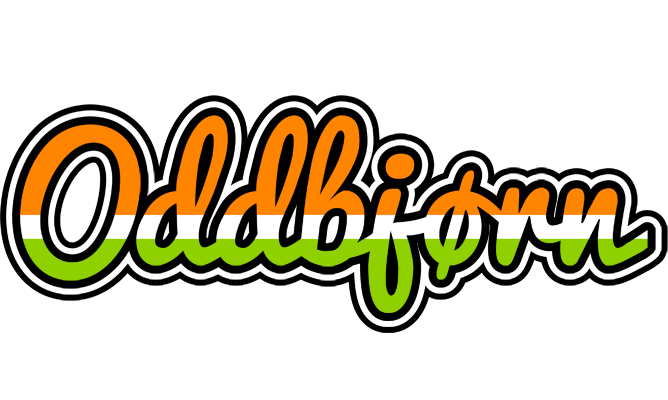 Oddbjørn mumbai logo