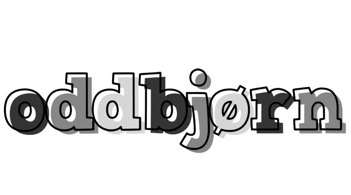 Oddbjørn night logo