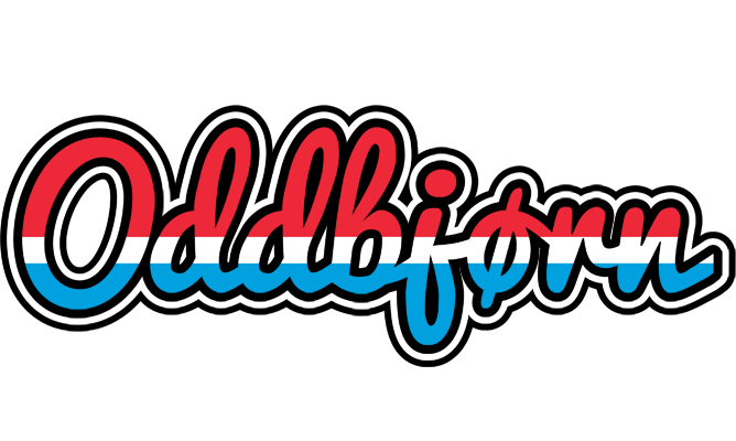 Oddbjørn norway logo