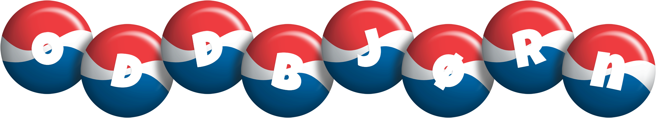 Oddbjørn paris logo