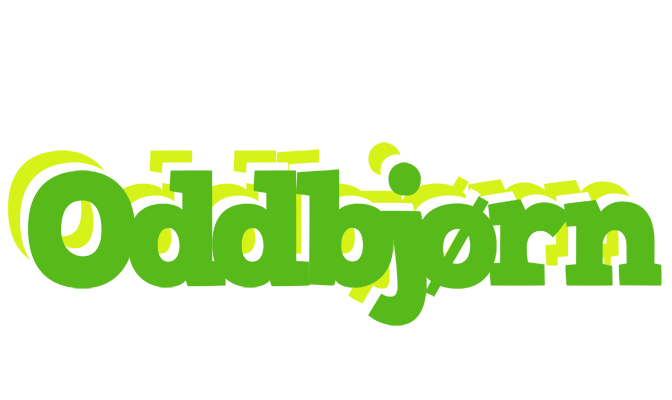 Oddbjørn picnic logo