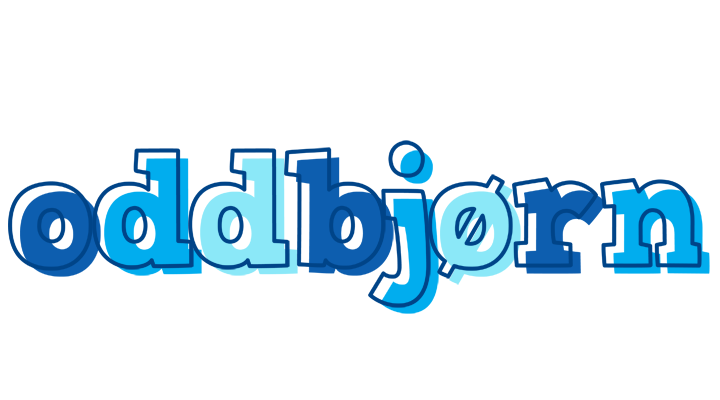 Oddbjørn sailor logo