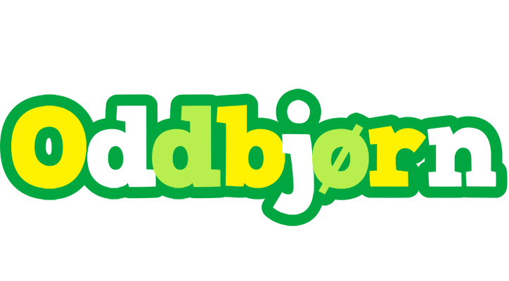 Oddbjørn soccer logo