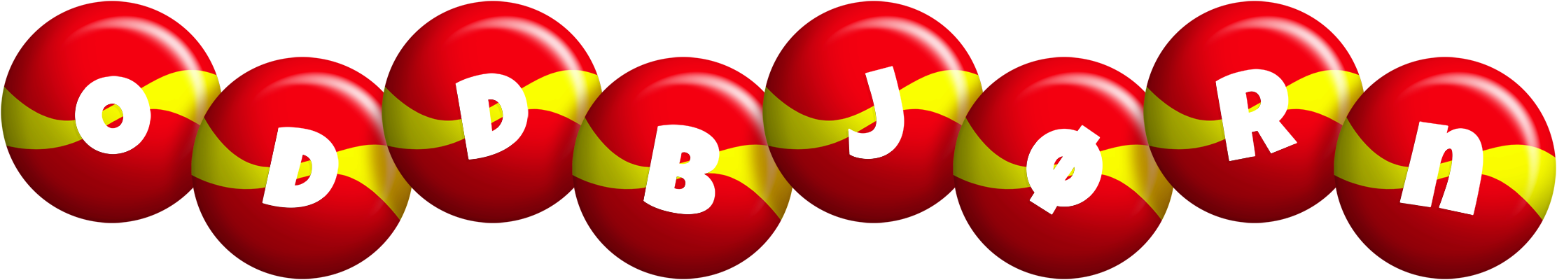 Oddbjørn spain logo