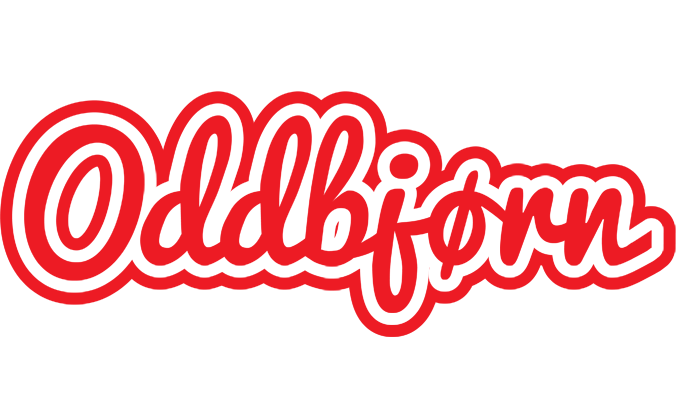 Oddbjørn sunshine logo