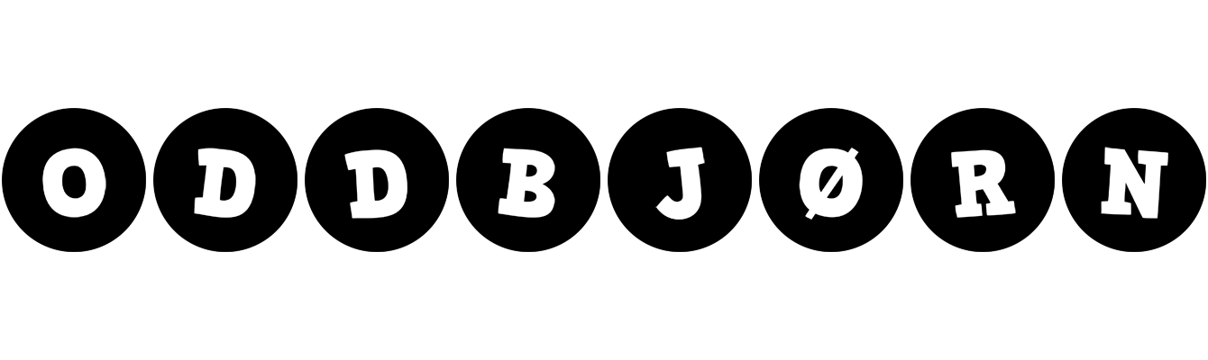 Oddbjørn tools logo