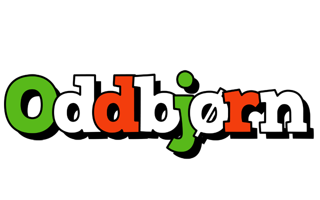Oddbjørn venezia logo