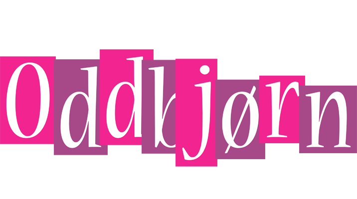 Oddbjørn whine logo