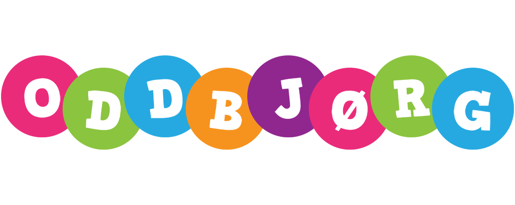Oddbjørg friends logo