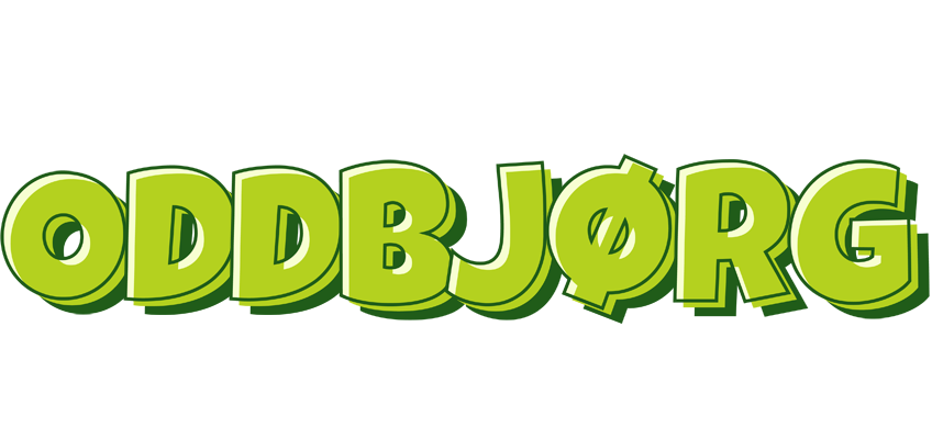 Oddbjørg summer logo