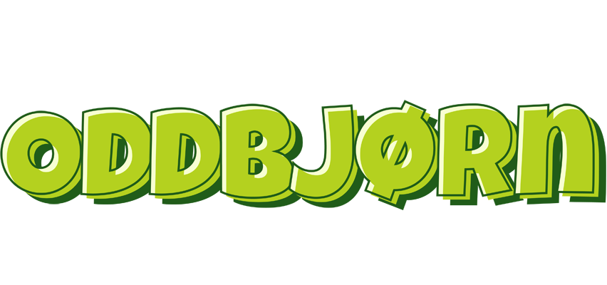 Oddbjørn summer logo