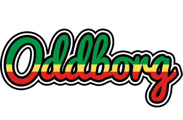 Oddborg african logo