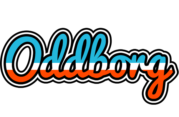 Oddborg america logo